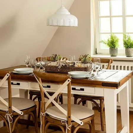 Lägenhet Ferienwohnung-japsand
